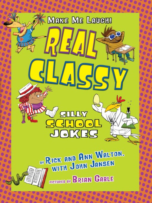 Title details for Real Classy by John Jansen - Available